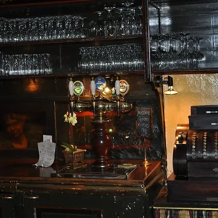 Отель Faergegaarden 3*