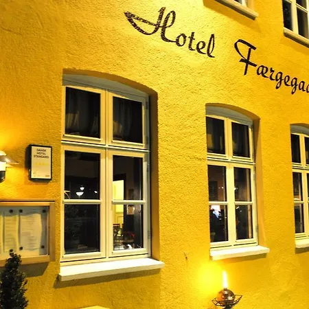 Hotel Faergegaarden