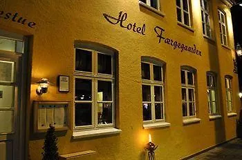 Отель Faergegaarden 3*