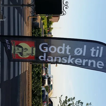 Faergegaarden 3*