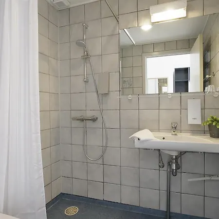 Отель Faergegaarden Фоборг