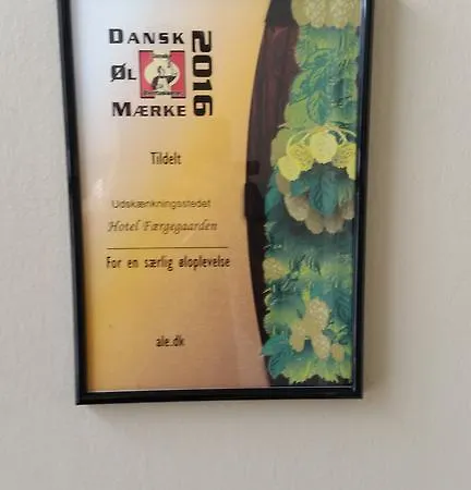 Faergegaarden 3*