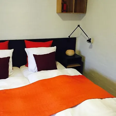 Faergegaarden Отель Фоборг