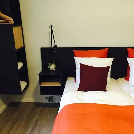 Отель Faergegaarden Фоборг