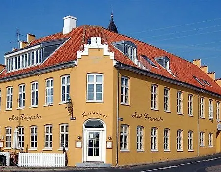Faergegaarden Отель Фоборг