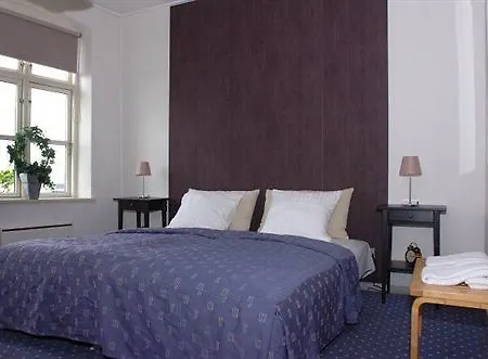 Faergegaarden Отель