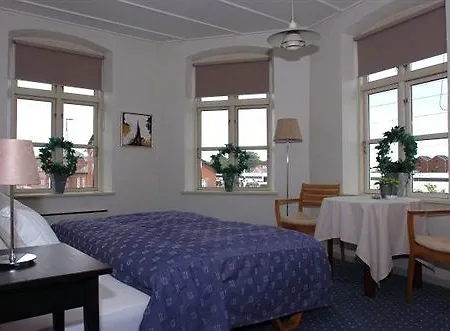 Faergegaarden 3*