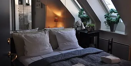 Faergegaarden Отель 3*