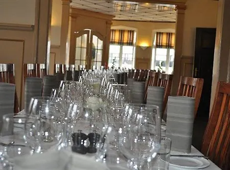 Faergegaarden Отель