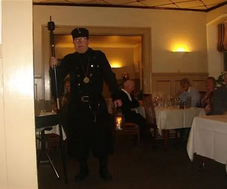 Faergegaarden 3* Фоборг