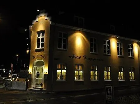 Faergegaarden 3* Fåborg