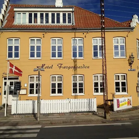 Faergegaarden 3* Фоборг