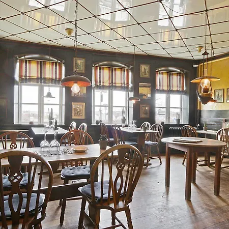 Отель Faergegaarden Фоборг