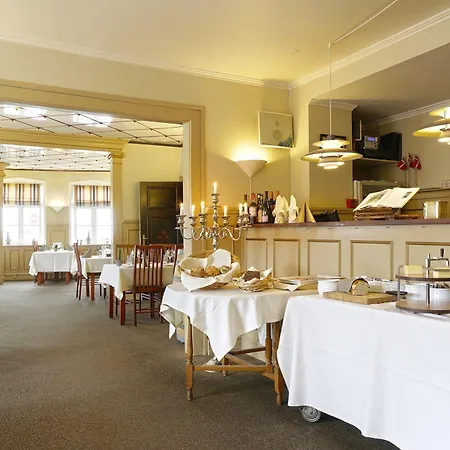 Faergegaarden Отель Фоборг