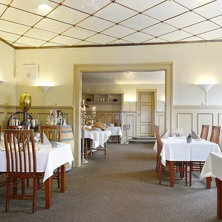 Faergegaarden Отель