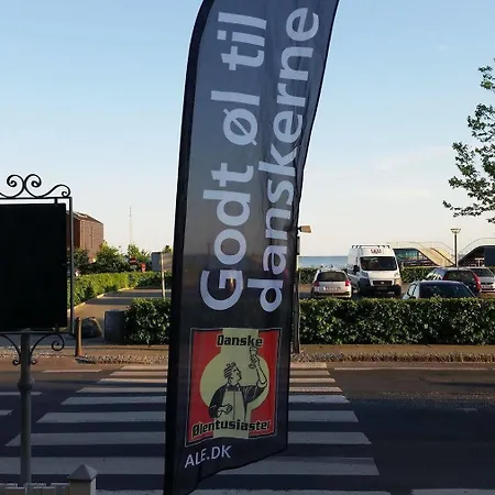 Отель Faergegaarden