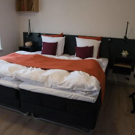 Hotel Faergegaarden