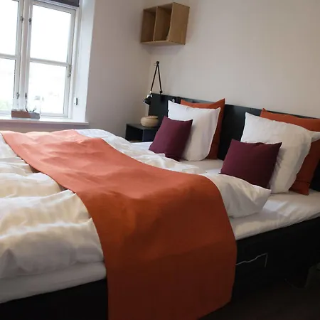 Отель Faergegaarden