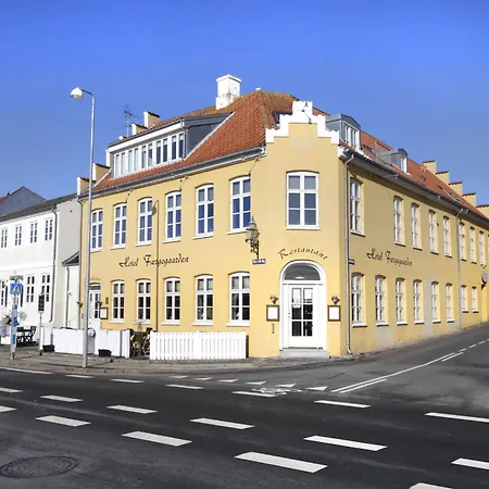 Faergegaarden 3* Фоборг
