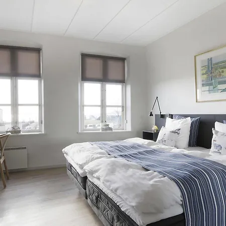 Отель Faergegaarden