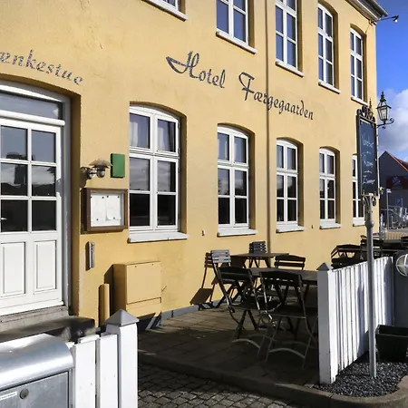 Faergegaarden 3* Fåborg