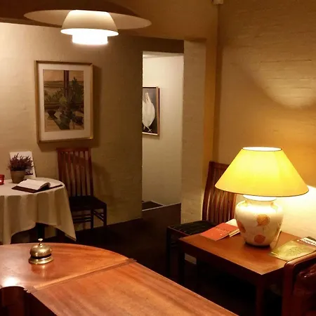 Faergegaarden Hotel Fåborg
