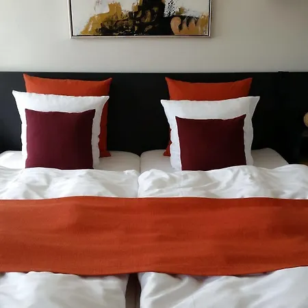 Faergegaarden 3* Фоборг