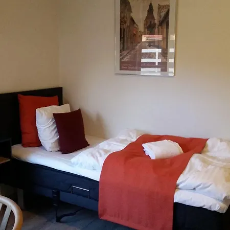 Faergegaarden Отель