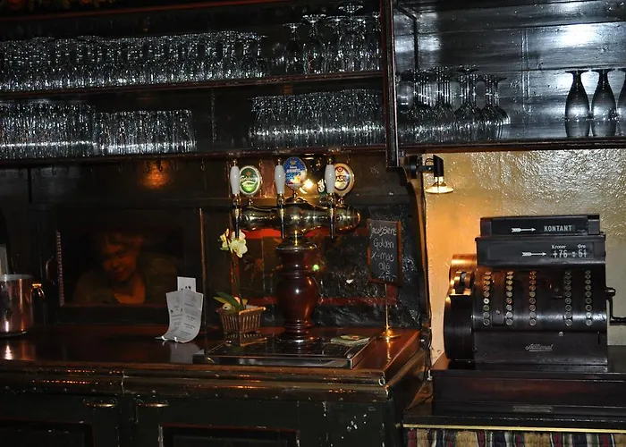 Hotel Faergegaarden 3*