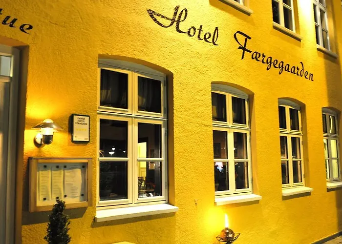 Hotel Faergegaarden
