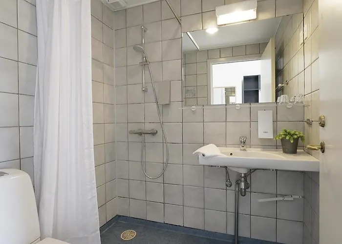 Hotel Faergegaarden Fåborg