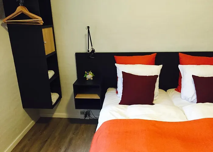 Hotel Faergegaarden Fåborg