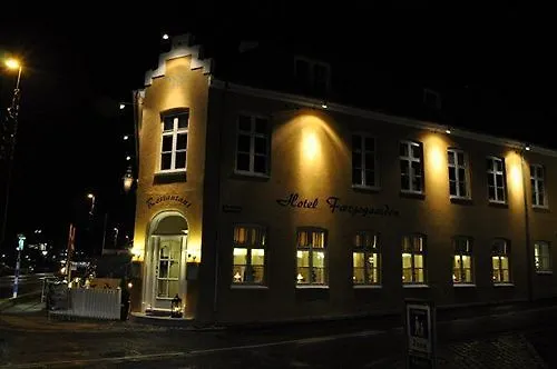 Faergegaarden 3* Fåborg