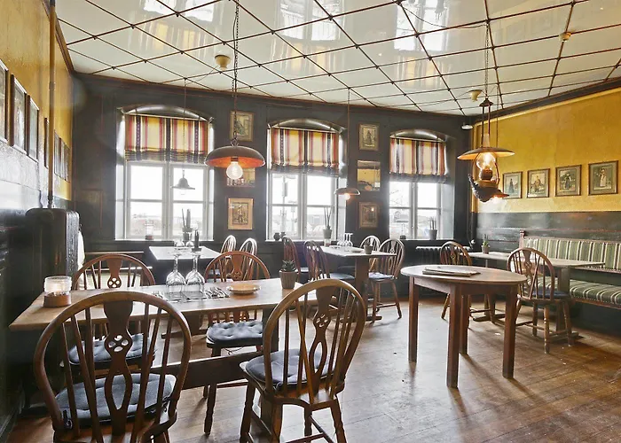 Hotel Faergegaarden Fåborg