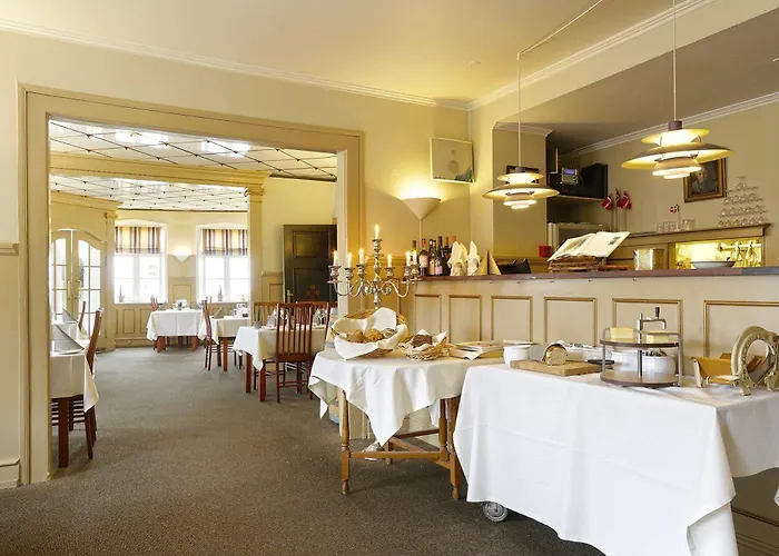 Faergegaarden Hotel Fåborg