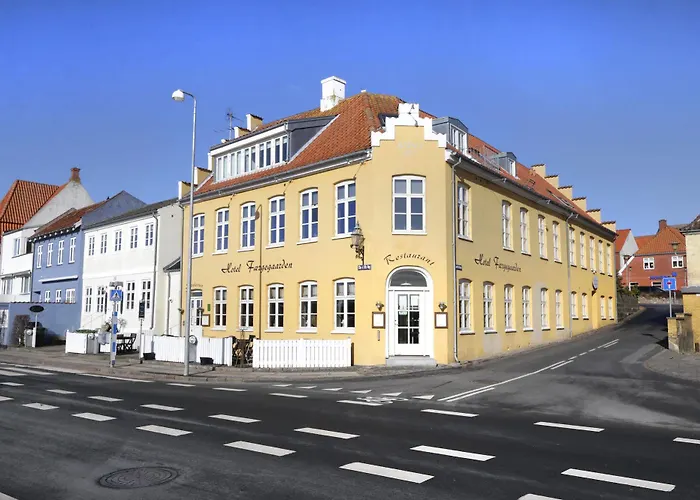 Faergegaarden 3* Fåborg