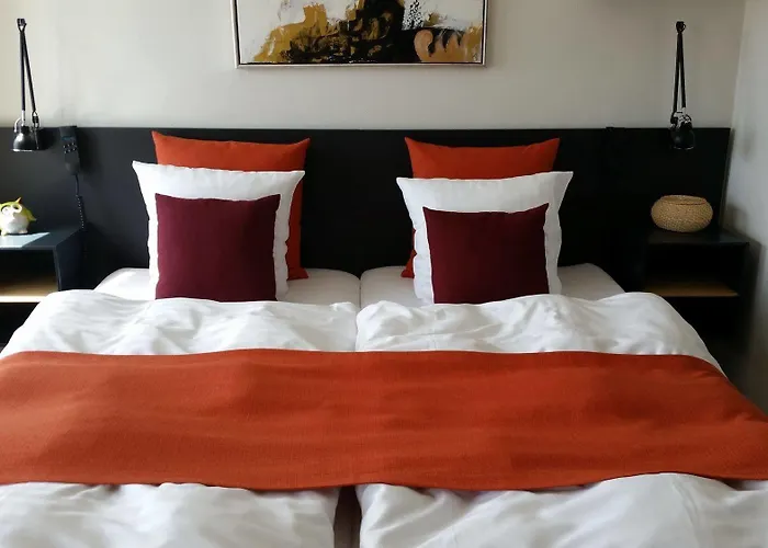 Faergegaarden 3* Fåborg